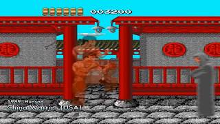 All Turbografx 16 Games in One Video