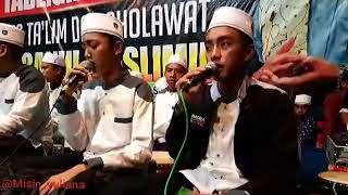 Syubbanul Muslimin - Ya Rasulullah dan Turi Putih vocal Gus Azmi feat Moch. Hendra