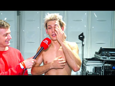 “I COULDN’T SEE, BLOOD WAS EVERYWHERE” NICH LMAO REACTS TO BEN WILLIAMS LOSS 