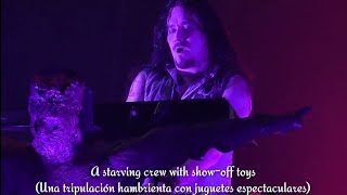 Nightwish - Weak Fantasy (Live Wembley 2015~Lyrics/SubEspañol)