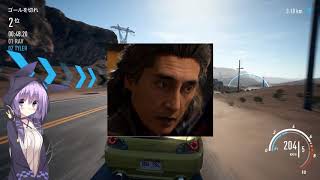 【NFSPB】 結月ゆかりが町一番のレーサーになるようです part2 (ボイスロイド実況)