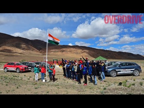 Independence Quattro Drive 2015 - Vivez la vie à toute vitesse