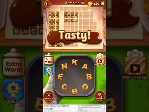 download lagu mp3 mp4 Word Cookies Romaine 18, download lagu Word Cookies Romaine 18 gratis, unduh video klip Word Cookies Romaine 18