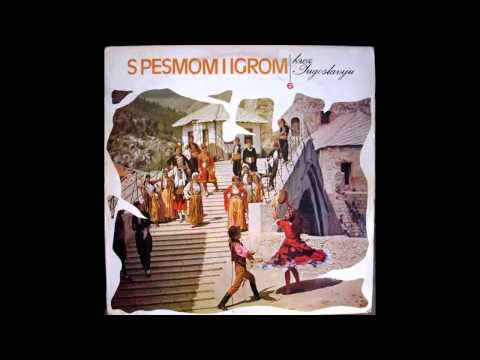 Aleksandar Sarievski - Rasplakal se star bel dedo - (Audio 1977) HD