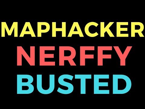 SC2 Map Hacker - Nerffy