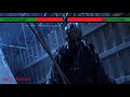 Freddy Vs Jason Part 1 With Healthbars Freddy Vs Jason 2003