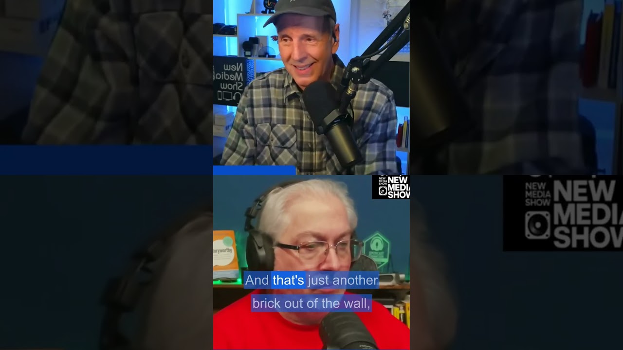 The erosion of trust nobody's talking about #MediaLiteracy #TrustErosion #robgreenlee #davejackson