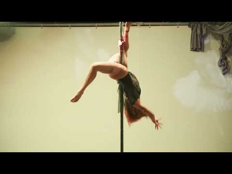 Giulia Vignolo's entry in Pole Drama, Pole Theatre United Kingdom 2023