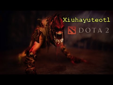Dota 2 - 6.85 Lifestealer | Midas Jungle