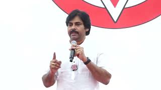 Pawan Kalyan Challenge to YS Jagan | Janasena | Cinema Garage