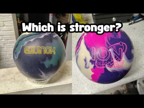 Equinox Solid vs. Ion Max - Which is stronger?