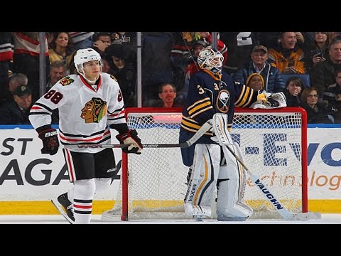 Shootout: Blackhawks vs Sabres