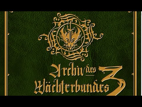 HeXXen Durchgeblättert Folge 7 - Archiv des Wächterbundes 3