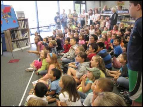 Presto the Magician - Summer Reading 2011!