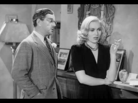 Greta Gynt smoking – Compilation (1938-1948)