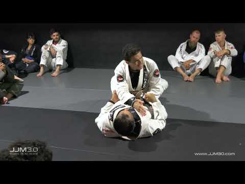The Arm Bar From The Closed Guard - Hand Positioning As An Indicator To Attack