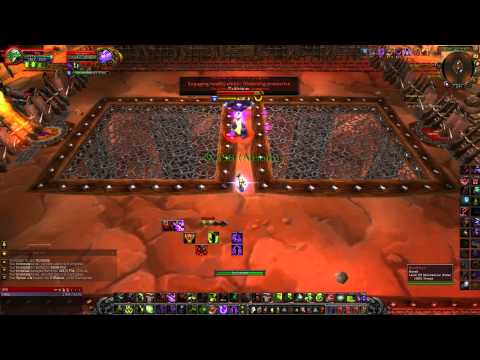 Brawler's Guild Rank 7 Destruction Warlock