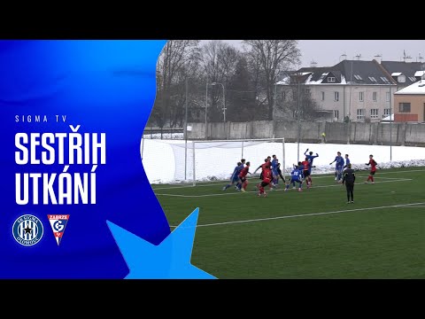 SK Sigma Olomouc U16 - Górnik Zabrze U16 3:2