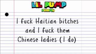 Lil Pump - Elementary (Lyrics)