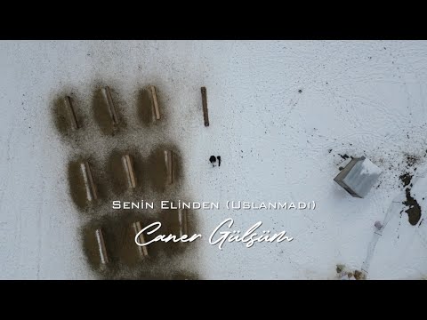 Caner Gülsüm - SENİN ELİNDEN (USLANMADI) #canergulsum