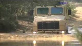 Supacat launches the SPV 400 Supacat launches the SPV 400