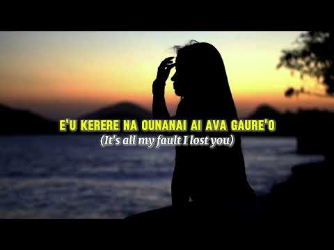 Avivi Avivi (Lyrics & Translation Video) | Gou Kikima Ft. Abadi Mix