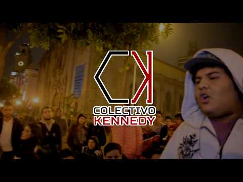 VULCANO vs FOX - Semifinal - "Colectivo KENNEDY" 16/06/18