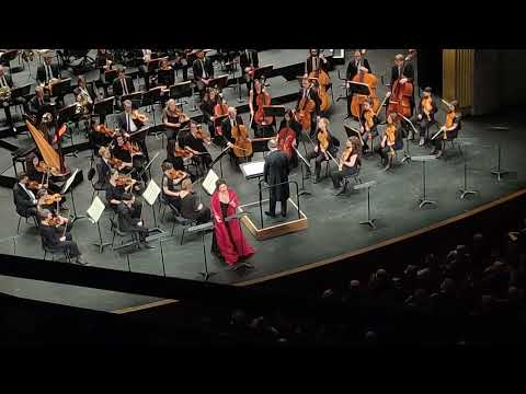 Anna Bolena - Marina Rebeka - final scene