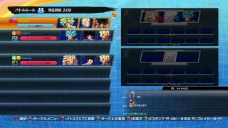 ［DBF］ドラゴンボールファイターズ　フレンドと対戦すっぞ（乱入可）