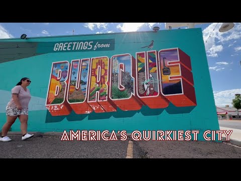 Our 505 Adventure I The Quirky Charm of Albuquerque