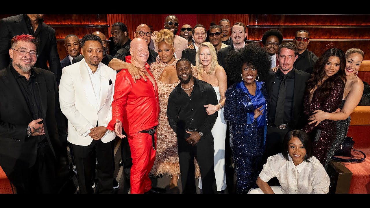 Did Kevin Hart's Netflix Roast Go Too Far?