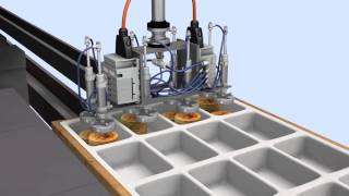 Пневмораспеределители