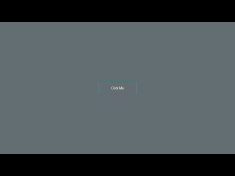 Awesome Button Hover Effect Just Using Html And Css With Source Code No Javascript