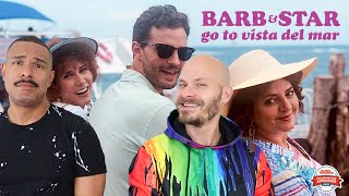 BARB AND STAR GO TO VISTA DEL MAR Movie Review **SPOILER ALERT** video