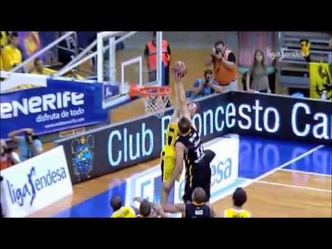 Así juega nuestro rival en cuartos: el Herbalife Gran Canaria