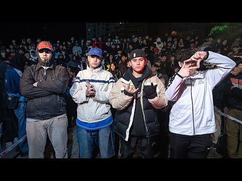 BETTE NACCO 🆚 EXE SKOR - SEMIFINAL | FT CUNA DE ORO | INSERT BEAT🕹️