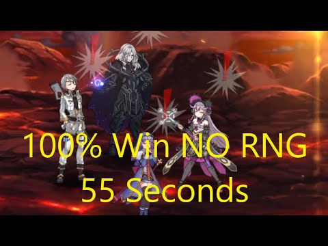 [Epic7] Hunt One Shot Farming - Wyvern 13 - No RNG 55 Seconds