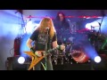 Megadeth - Kingmaker (live) 