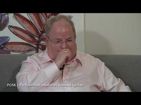POSK- Partipolitiskt obundna i Svenska kyrkan