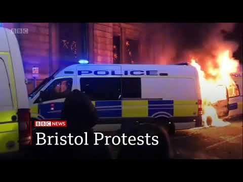 2021 March 22 BBC One minute World News