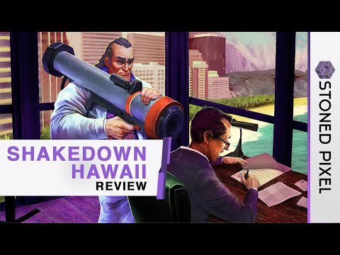 Shakedown: Hawaii PC Review - Pooka Shells Not Included
