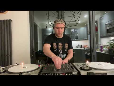 DJ Ande Special New Year's Eve Old Skool Jungle Drum n Bass Mix - Karma Recordings