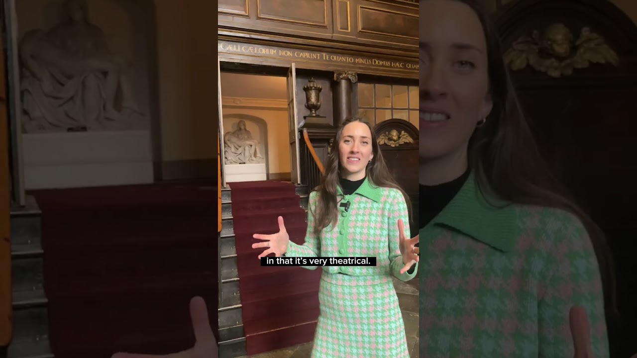 Petworth House chapel