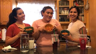 X2 Spicy Noodle Challenge - With My Best Friends