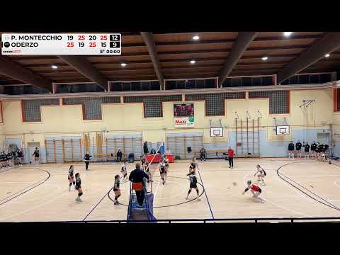 Serie D femminile vs ODERZO - 07/02/2026