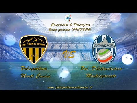 Polisportiva Monti Cimini Montespaccato