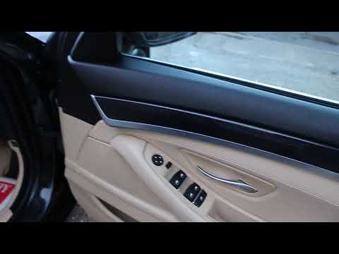 BMW 5 Series 2.0 520d SE Touring 5dr KR63 FOC