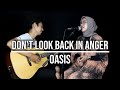DON'T LOOK BACK IN ANGER - OASIS (LIVE COVER INDAH YASTAMI)