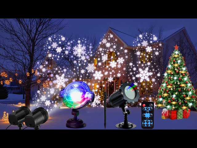 Vídeo relacionado con JOYIN Jersey navideño infantil con iluminación LED, feo jersey navideño, bombillas integradas para niñas y niños, azul, 10-12 años