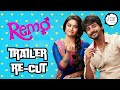 Remo Trailer Re Cut J Cut